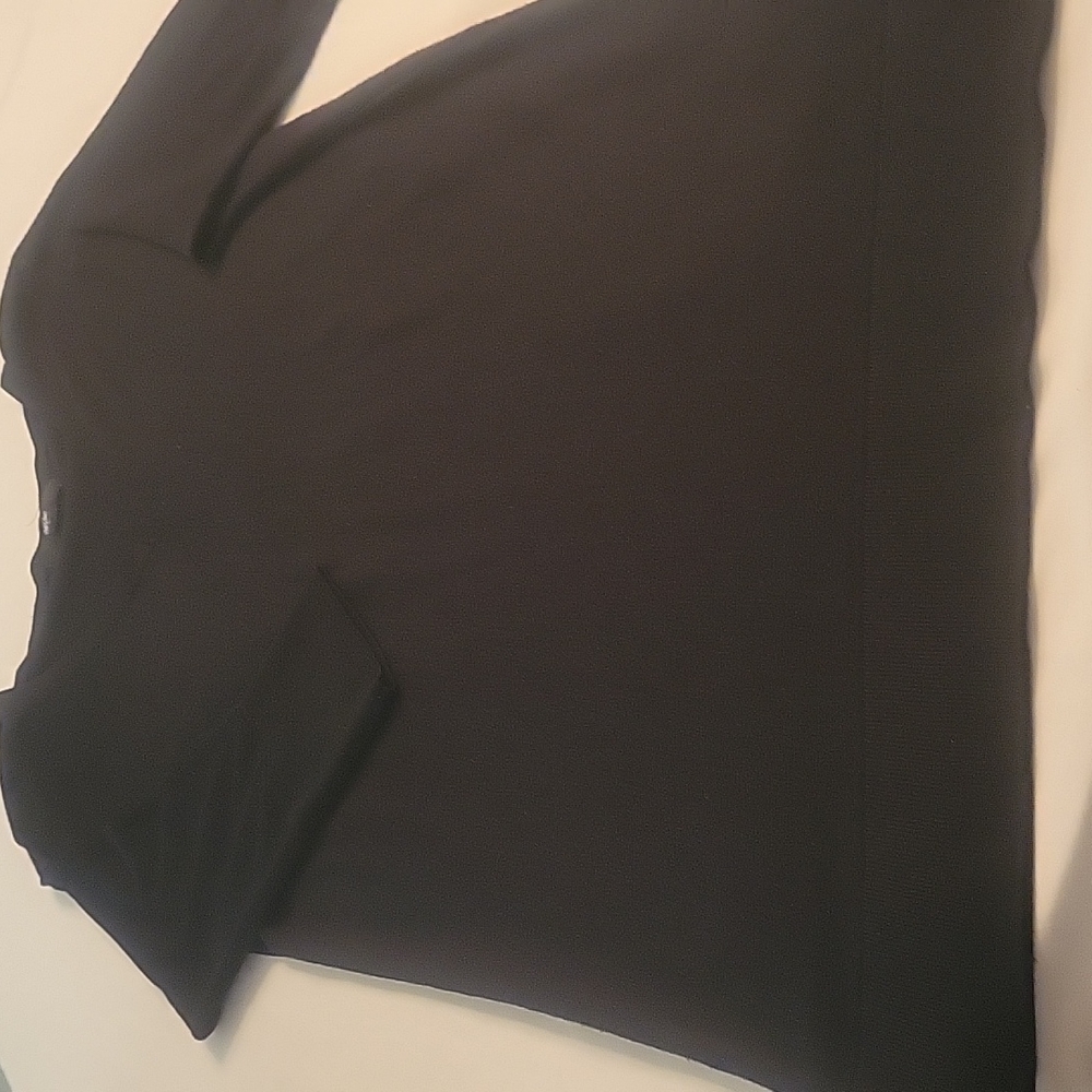 Black Ladies Sweater.